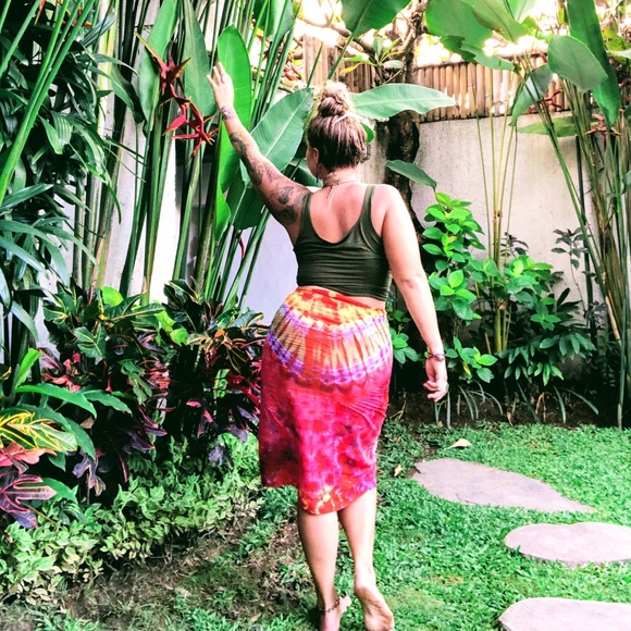 Thailand Sarong - Picture 1 of 1